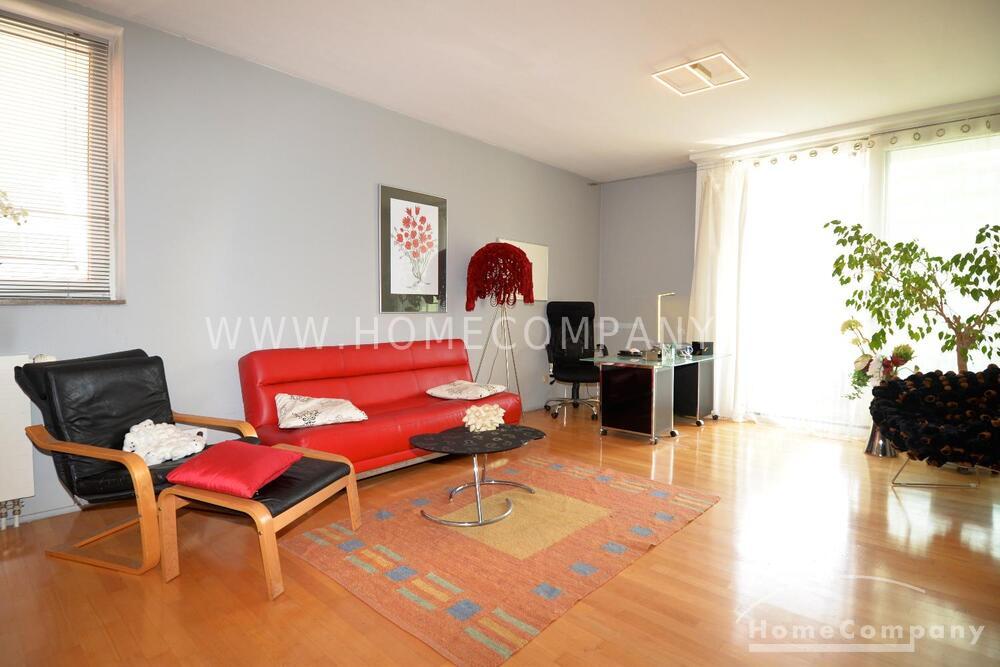 Zentrum von Berlin 2-Zimmer-Wohnung am Potsdamer Platz, 10785 Berlin (Mitte Kreuzberg Schöneberg Tiergarten)
