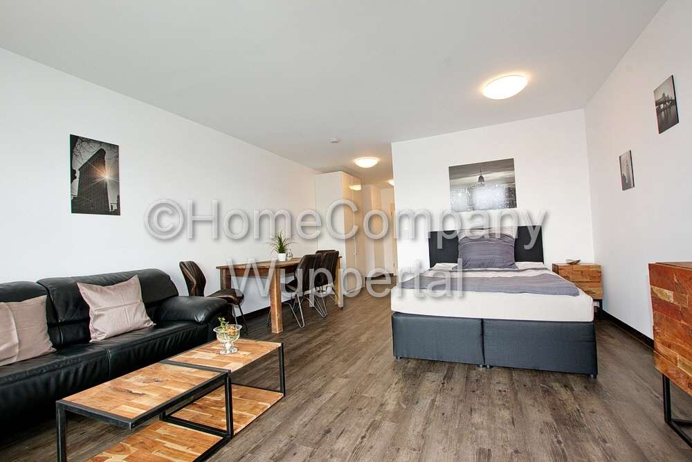 Modernes Apartment - Luisenviertel direkt, 42103 Wuppertal (Elberfeld)