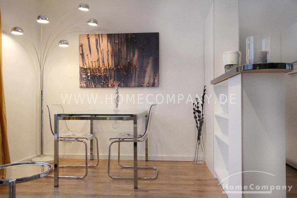 Moderne 2-Zimmer-Wohnung in Bonn-Friesdorf mit Einbauküche, 53175 Bonn (Bad Godesberg Friesdorf Plittersdorf)