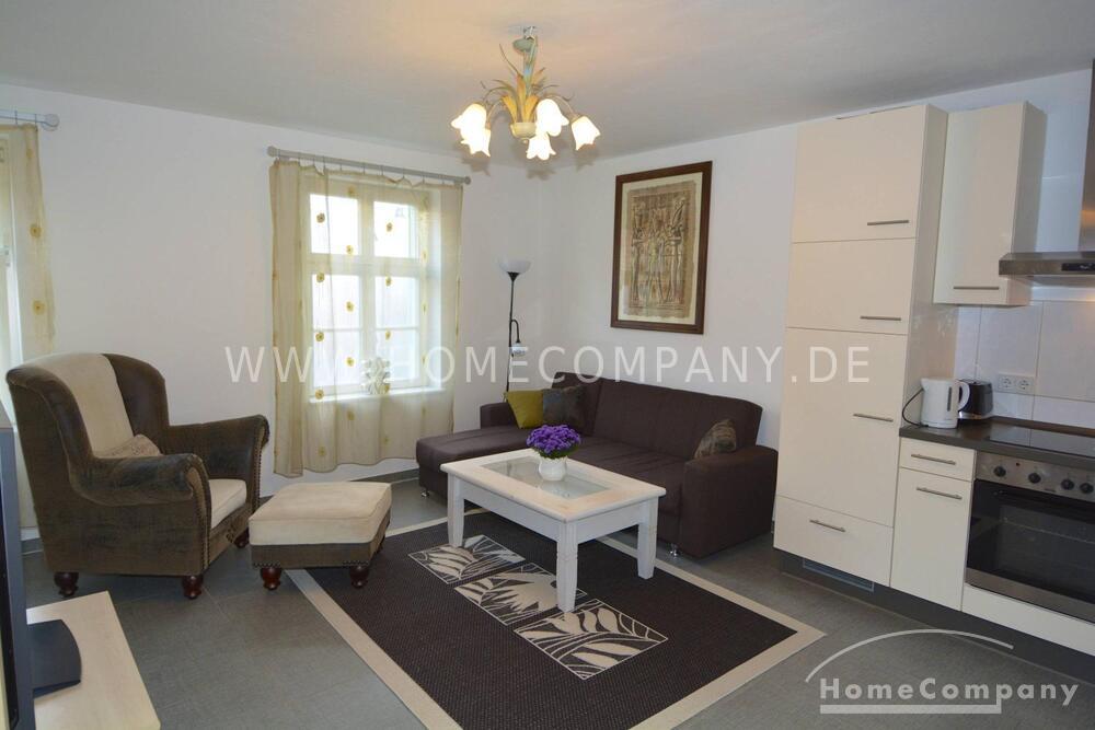 Moderne 2-Zimmer-Wohnung in zentraler Lage Babelsberg, 14482 Potsdam (Babelsberg Nord Babelsberg Süd Klein Glienicke)