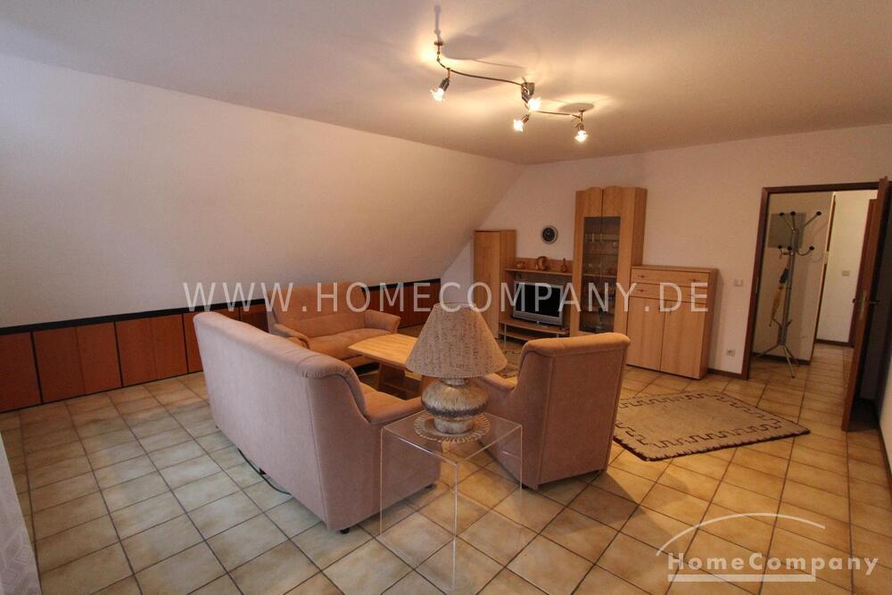 Gemütliche 2-Zimmer-Dachgeschosswohnung in Hürth bei Köln zum Mieten, 50354 Hürth