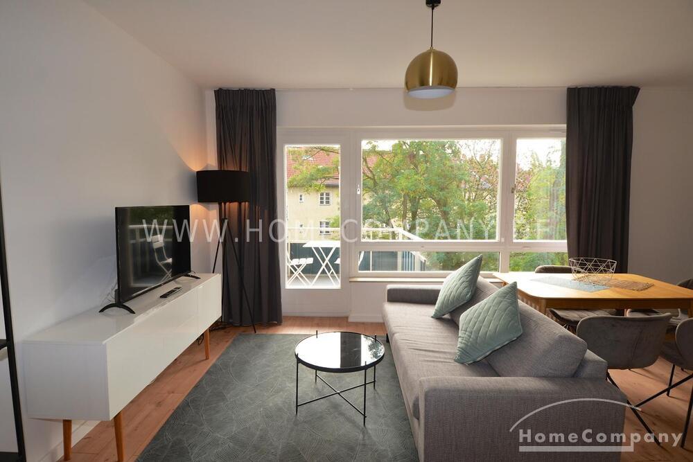 Möblierte 1-Zimmer-Wohnung in Berlin-Reinickendorf mit guter Verkehrsanbindung, 13409 Berlin (Reinickendorf Gesundbrunnen Wedding)