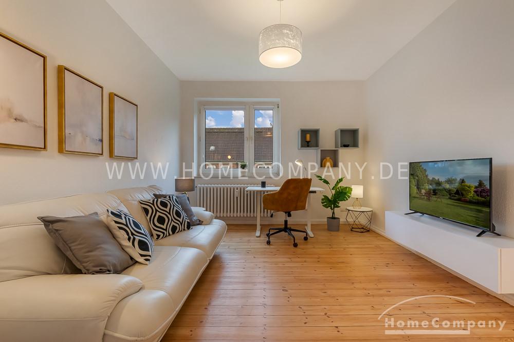 Hochwertig renoviert möbliert in Kiel-Ellerbek, 24148 Kiel (Ellerbek Wellingdorf)