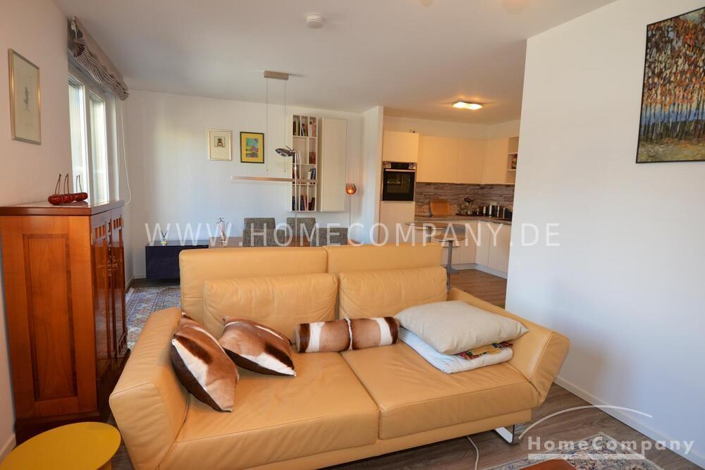 Moderne 3-Zimmer-Wohnung mit Balkon in Marzahn, 12683 Berlin (Marzahn-Hellersdorf Biesdorf Kleingartenanlage Biesenhorst 1)