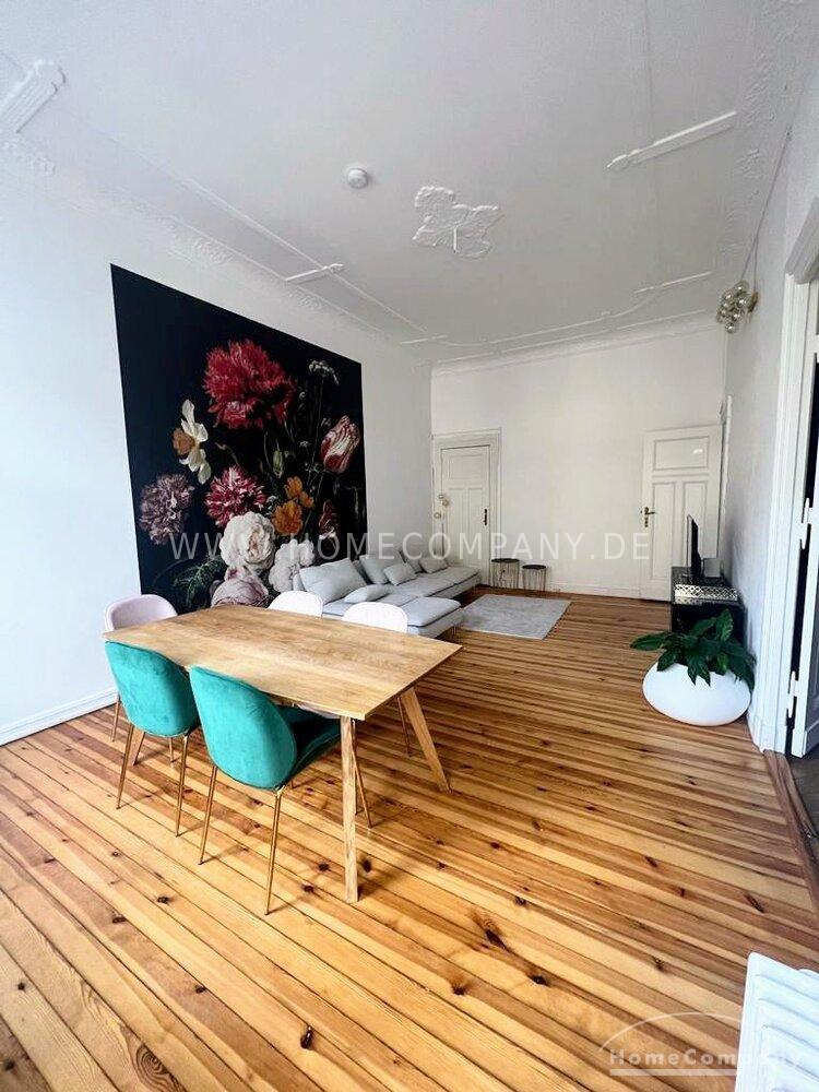 Charmante 3-Zimmer-Wohnung in Charlottenburg, 10585 Berlin (Charlottenburg-Wilmersdorf Charlottenburg)