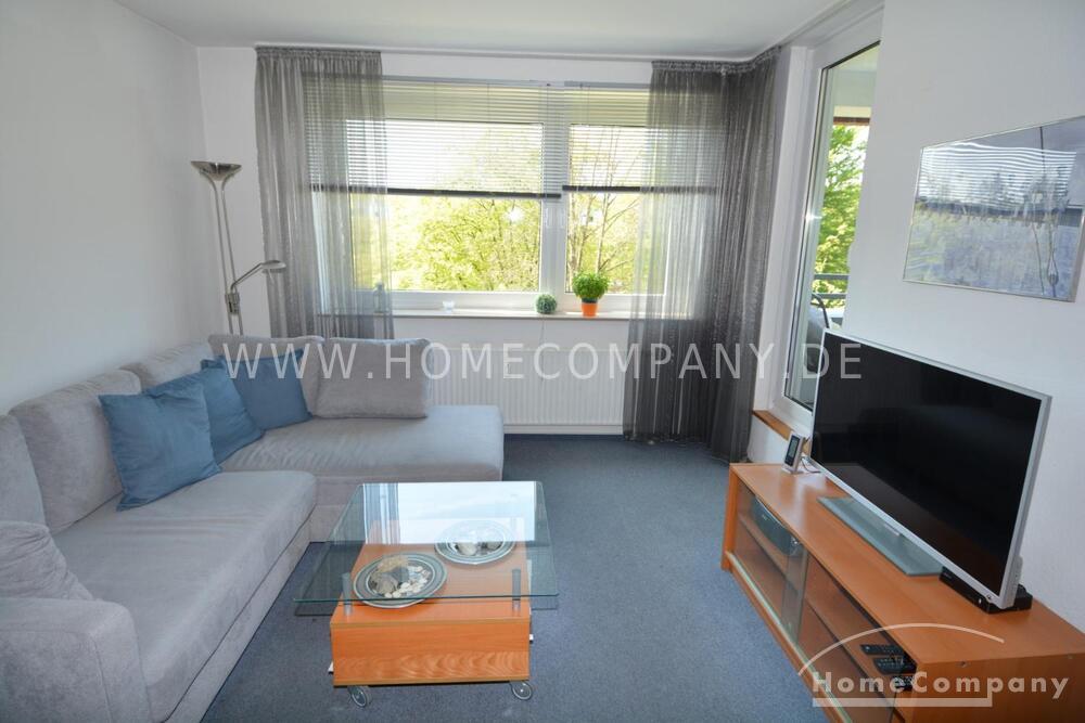 zentrale 1,5-zimmer-wohnung kiel-wik, 24106 Kiel (Wik)