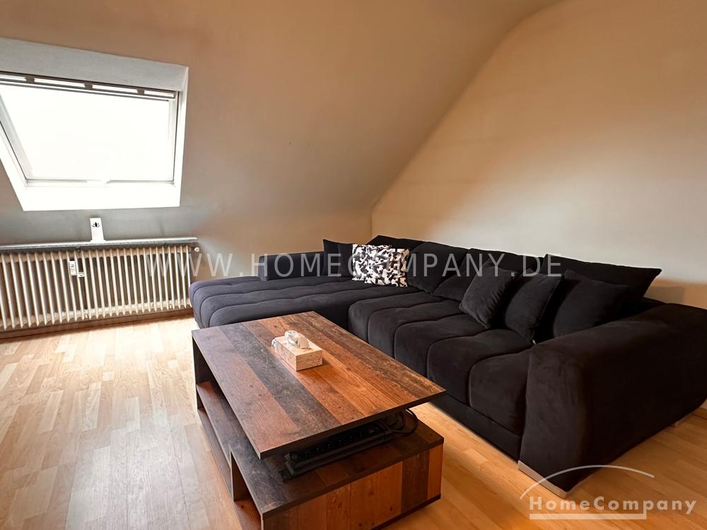 Helle 3-Zimmer-Wohnung in Bischmisheim zum Mieten, 66132 Saarbrücken