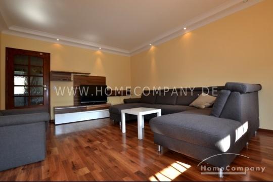 Möblierte 3-Zimmer-Wohnung in Köln mit Balkon und Garage, 50933 Köln (Lindenthal Braunsfeld Müngersdorf)