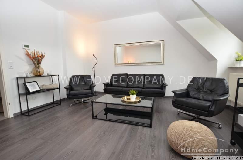 Exklusives Dachgeschoss-Apartment mit Hafenicity-Nähe, 27568 Bremerhaven (Lehe Mitte Überseehafen)