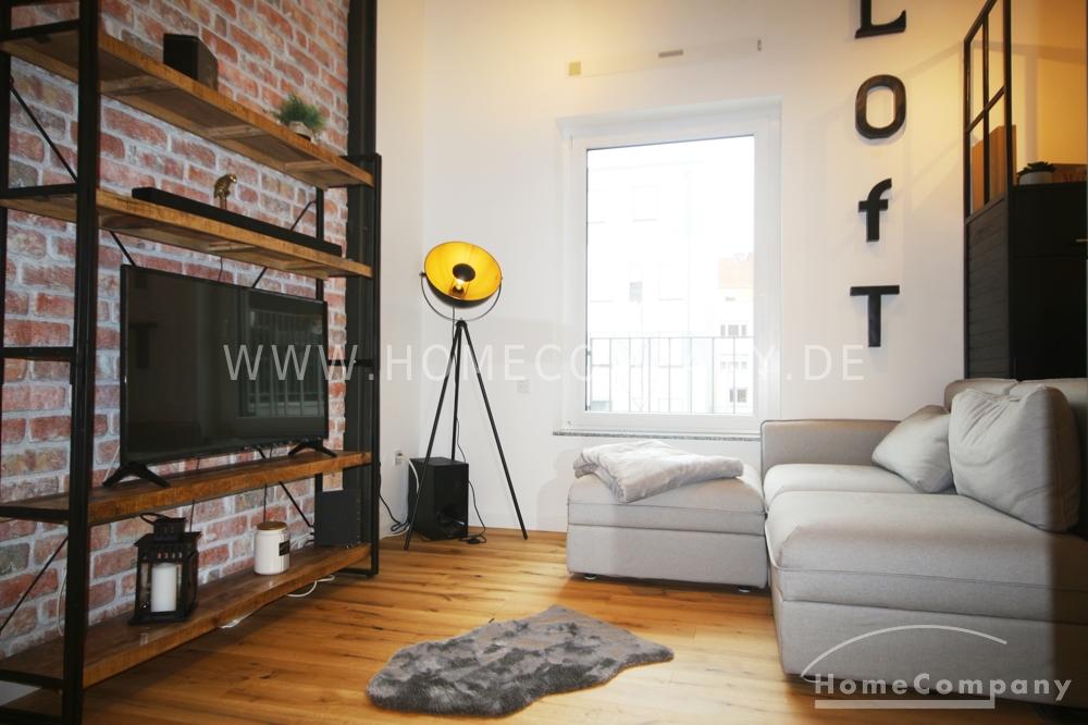 Loft-Appartement in zentraler Lage Saarbrückens, 66111 Saarbrücken