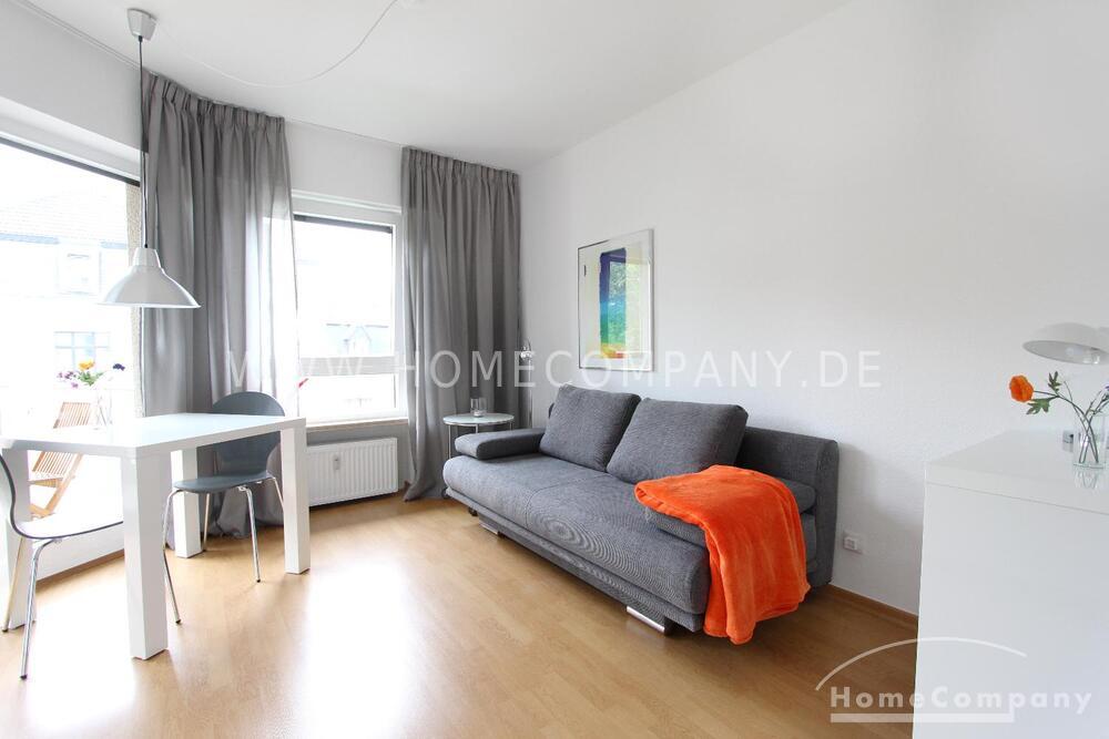 modernes appartment mit balkon in bonn südstadt, 53113 Bonn (Gronau Kessenich Poppelsdorf Zentrum)