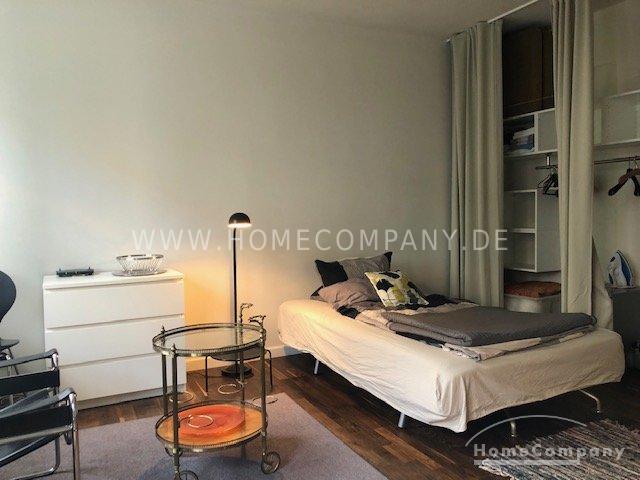 Charmantes 1-Zimmer-Apartment in Charlottenburg, 10587 Berlin (Charlottenburg-Wilmersdorf Charlottenburg)