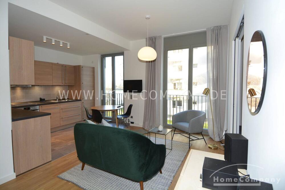Charmante 2-Zimmer-Wohnung in Berlin Tiergarten mit Spreeblick, 10623 Berlin (Charlottenburg-Wilmersdorf Charlottenburg)