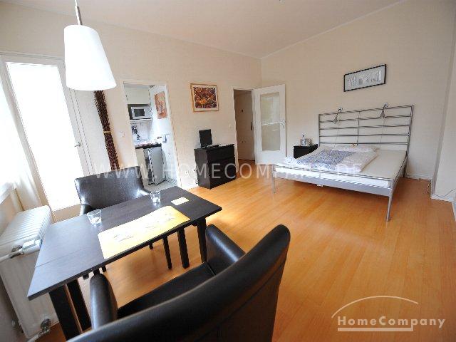 Schicke 1-Zimmer-Wohnung in Wilmersdorf, 10777 Berlin (Charlottenburg-Wilmersdorf Schöneberg Wilmersdorf)