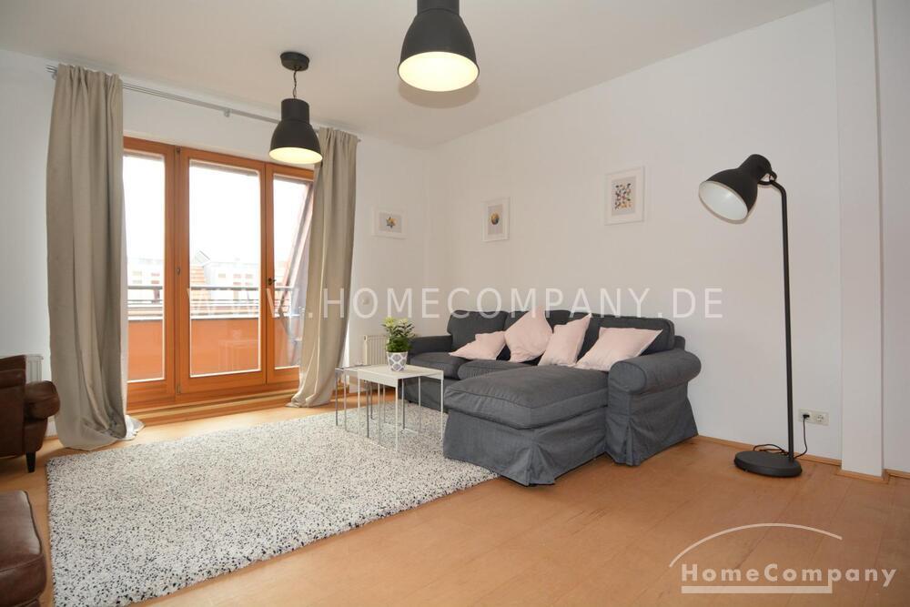 3-Zi-Wohnung mit Dachterrasse in Prenzlauer Berg, Berlin, 10437 Berlin (Pankow Prenzlauer Berg)