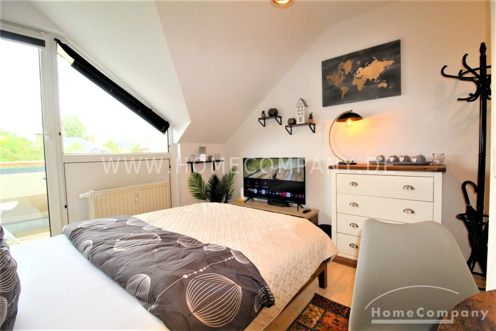 Möbliertes 1-Zimmer Apartment in Dresden für 2 Personen, 1189 Dresden (Coschütz/Gittersee Kleinpestitz/Mockritz Naußlitz Plauen Räcknitz/Zschertnitz)