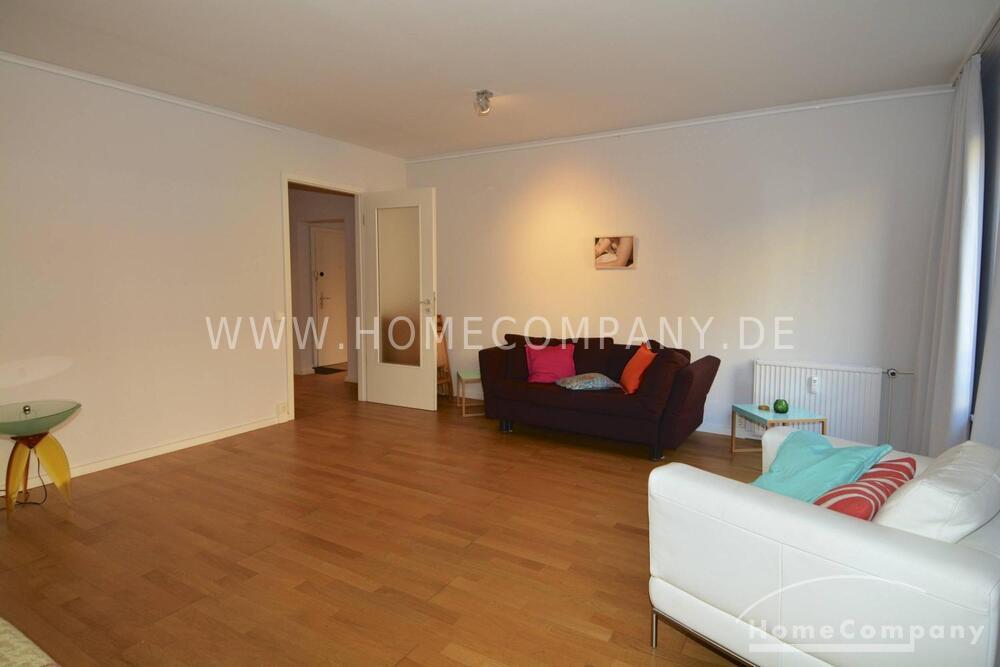 Schicke 3-Zimmer-WG in Berlin Mitte, 10117 Berlin (Mitte)