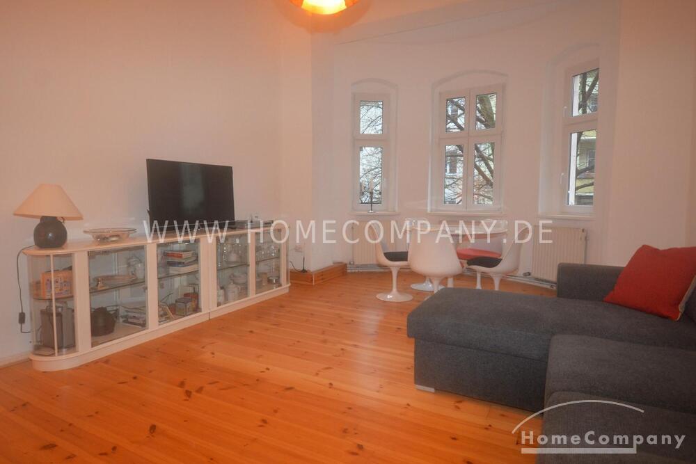 Sanierte 2-Zimmer-Wohnung in Tempelhof, 12105 Berlin (Tempelhof-Schöneberg Mariendorf Schöneberg Tempelhof)