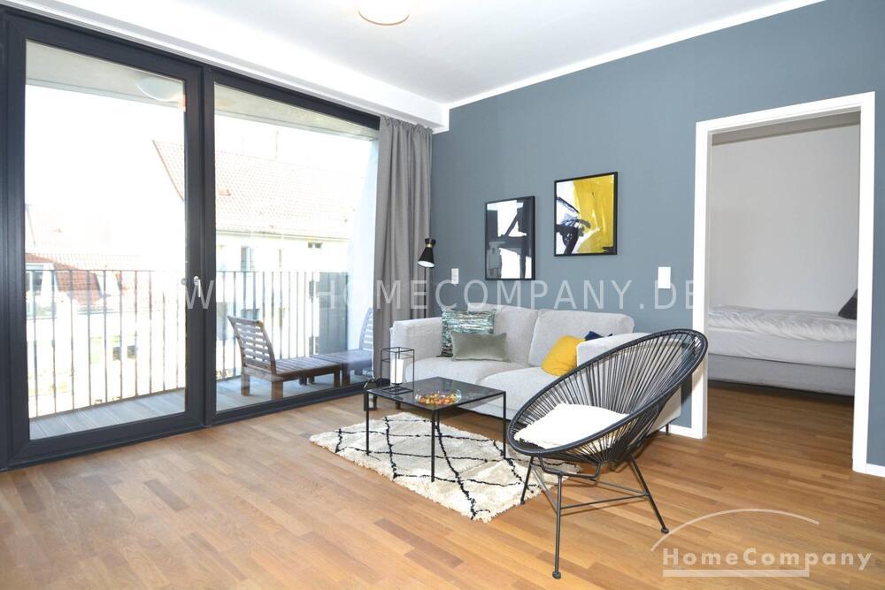 2-Zimmer-Wohnung im Harzer Kiez, Alt-Treptow, Berlin, 12435 Berlin (Treptow-Köpenick Alt-Treptow Kleingartenanlage Rathaus Plänterwald)