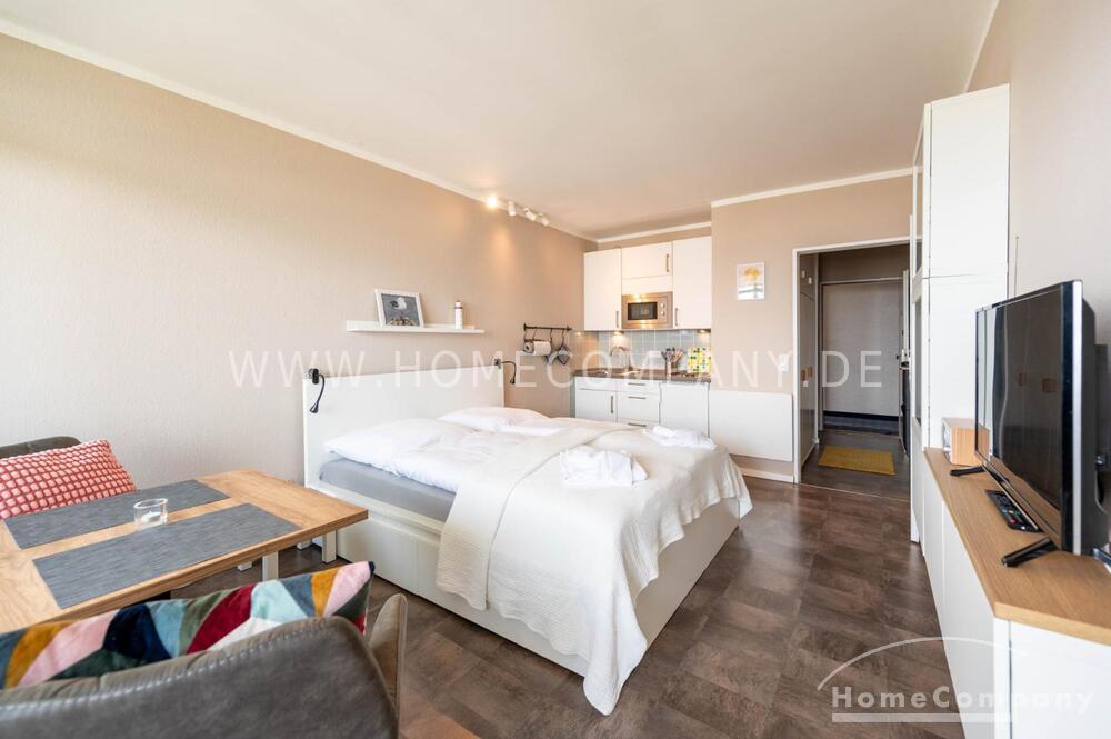 Sonniger Einzimmerwohnung in Kiel Schilksee mit Seeblick, 24159 Kiel (Friedrichsort Holtenau Pries Schilksee Wik)
