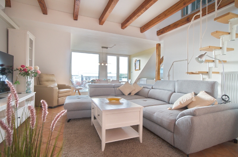 Komfortable Maisonette mit Balkonterrasse in ruhiger Lage, 44892 Bochum (Langendreer)