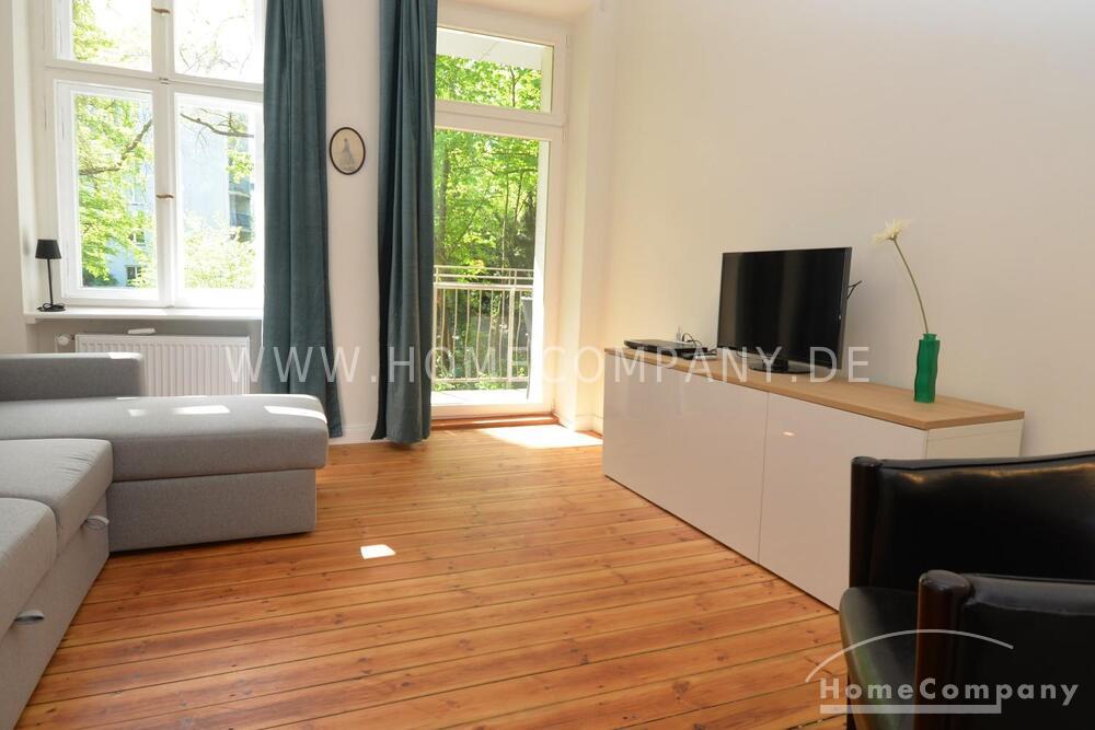 Schöne 2-Zimmer-Wohnung in Charlottenburg, 10585 Berlin (Charlottenburg-Wilmersdorf Charlottenburg)
