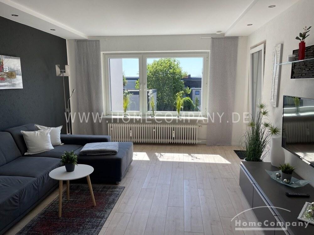 Charmante 3-Zimmer-Wohnung mit Balkon in Braunschweig, 38104 Braunschweig (Braunschweig Gliesmarode Riddagshausen Schapen Volkmarode)