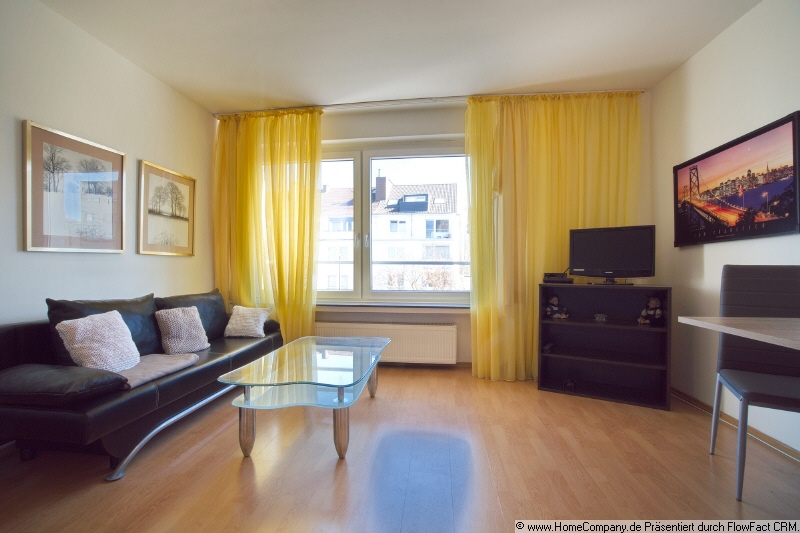 Cozy city apartment near Ostenhellweg, 44135 Dortmund (Mitte)