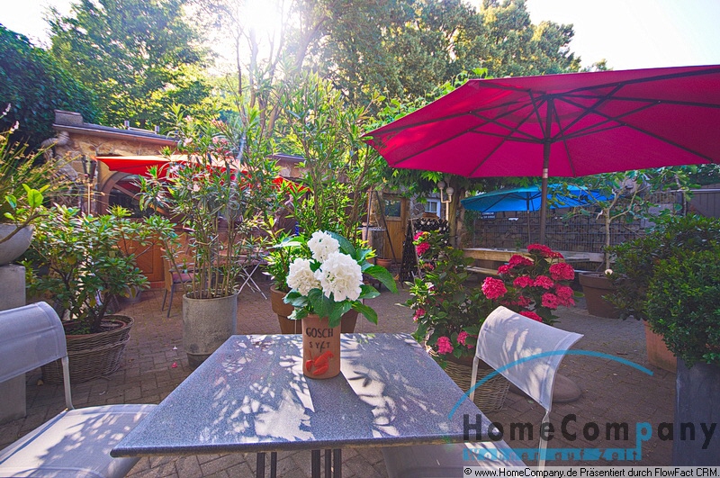Urlaubsträume in Dortmund – mit Terrasse
