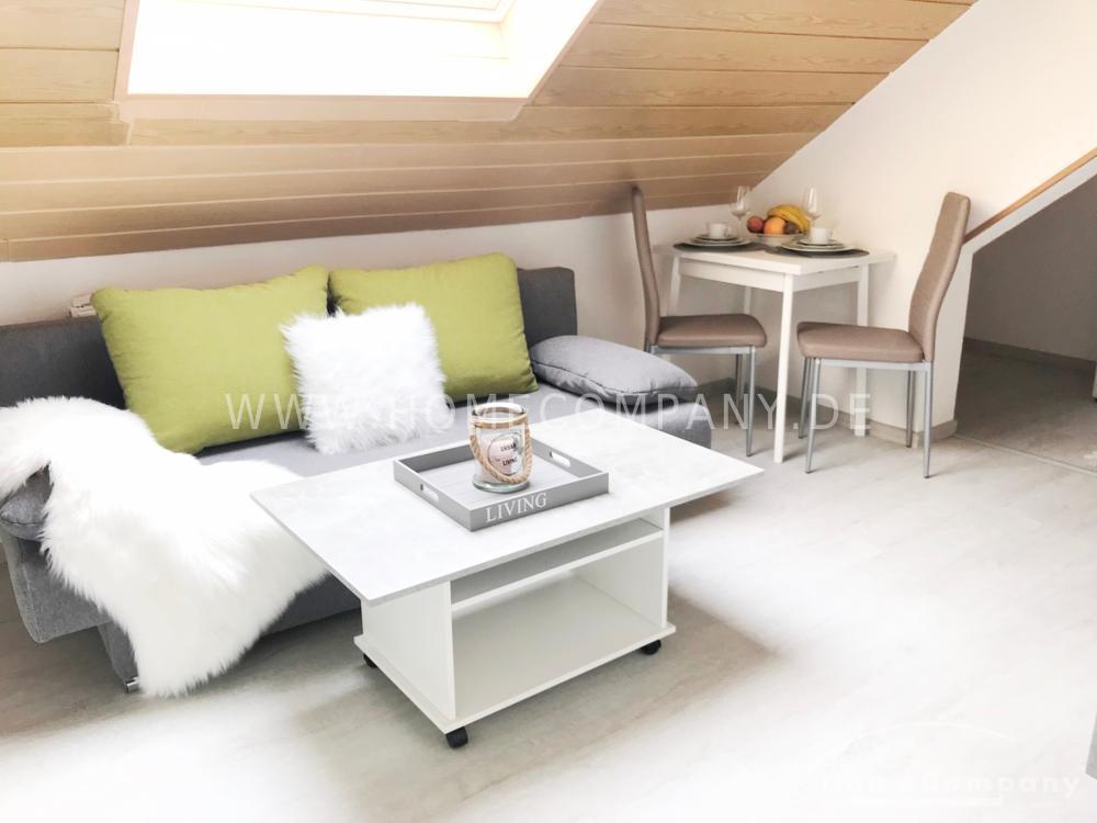 Moderne 1-Zimmer-Wohnung in Zentrum von Alt-Saarbrücken, 66117 Saarbrücken