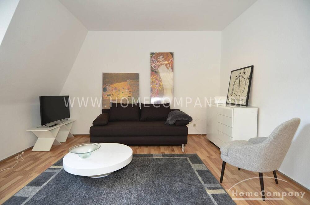 Luxuriöse Penthousewohnung in zentraler Lage Berlins, 10115 Berlin (Mitte Wedding)