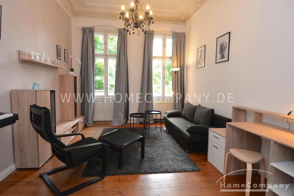 Balkon Klavier – Komfortabel in Prenzlauer Berg, 10405 Berlin (Pankow Prenzlauer Berg)