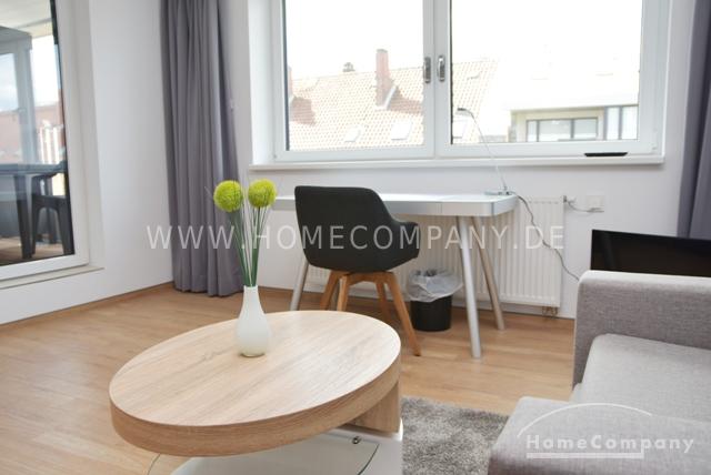 City-Flair Apartment mit Service in Top-Lage, 30159 Hannover