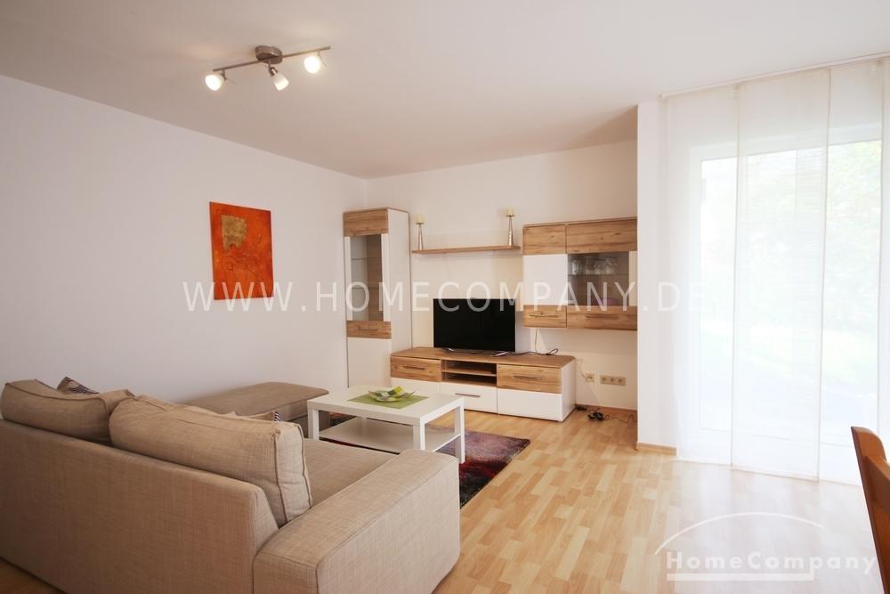 Luxuriöse 2-Zimmer-Wohnung in Saarbrücken mit Sonnenterrasse, 66132 Saarbrücken