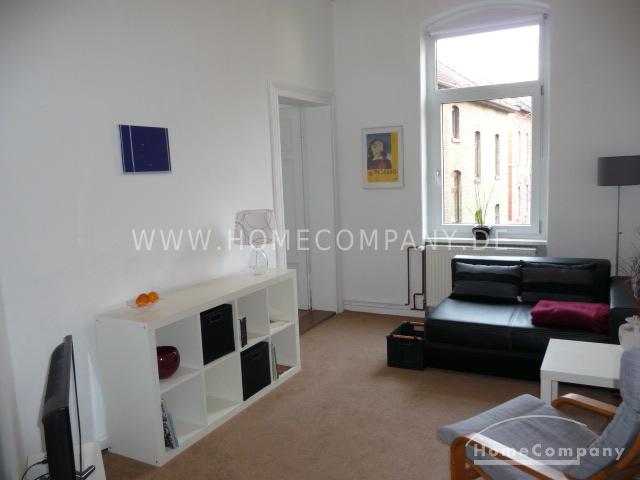 Möbliertes 2-Zimmer-Appartement in guter Lage, 38102 Braunschweig (Braunschweig)