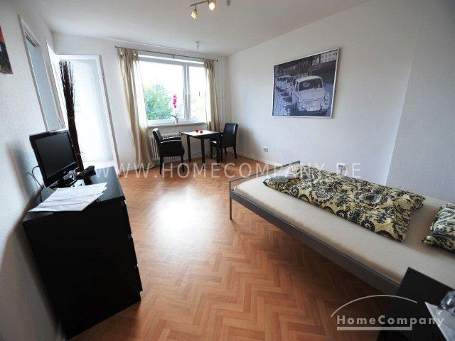 Schicke, besonnene Studio-WG-Zimmer in Zentrum, 10777 Berlin (Charlottenburg-Wilmersdorf Schöneberg Wilmersdorf)
