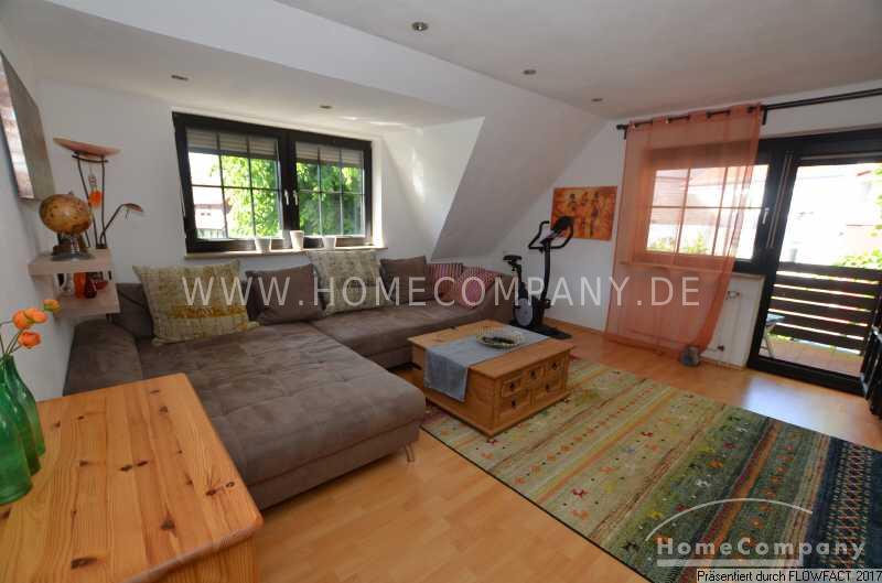 2-Zimmer-Wohnung mit Balkon in zentraler Lage, 28832 Achim