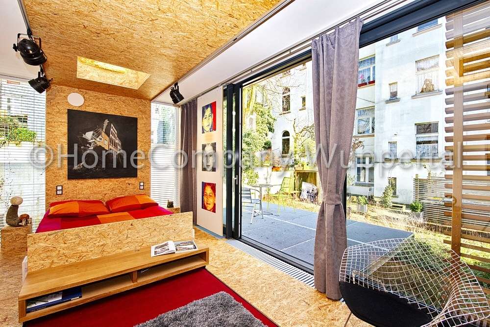 Komfortable Wohnung am Ölberg – nur 500m zur City, 42105 Wuppertal (Elberfeld)