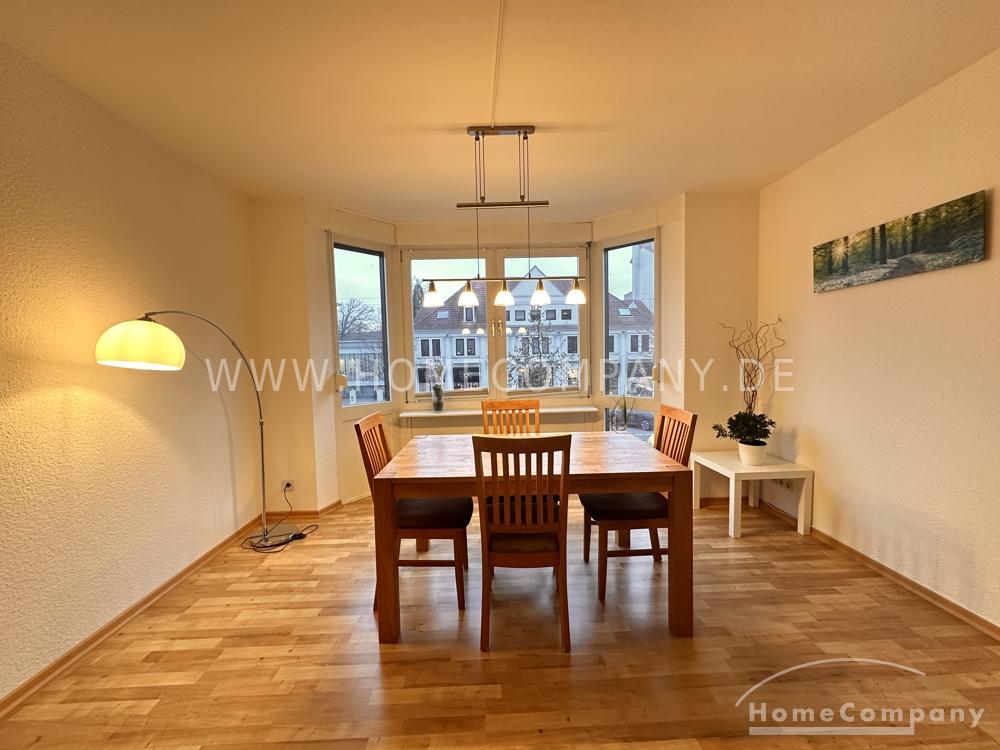 Zentral gelegene 2-Zimmer-Wohnung in Saarbrücken, 66121 Saarbrücken