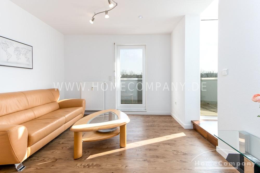 Zentrumsnahe Maisonette-Wohnung mit tollen Ausblicken, 66115 Saarbrücken