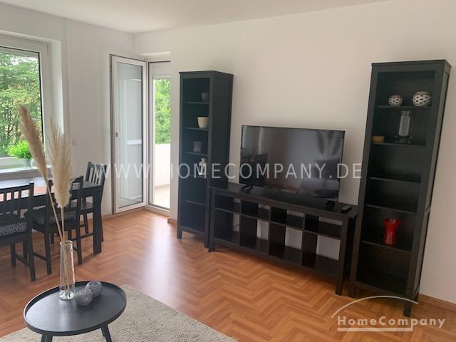Möblierte 3-Zimmer-Wohnung in Wolfsburg, 38444 Wolfsburg (Detmerode Hattorf Heiligendorf Rabenberg Westhagen)