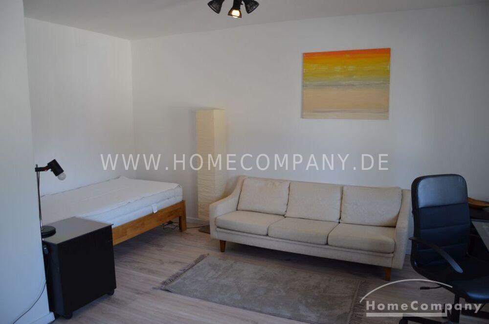 Möbliertes 1-Zimmer-WG-Hochparterre, 38112 Braunschweig