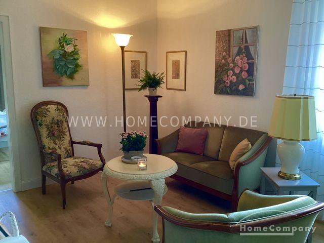 Prunkvolle Dreizimmerwohnung im historischen Pfarrhaus, 31749 Auetal