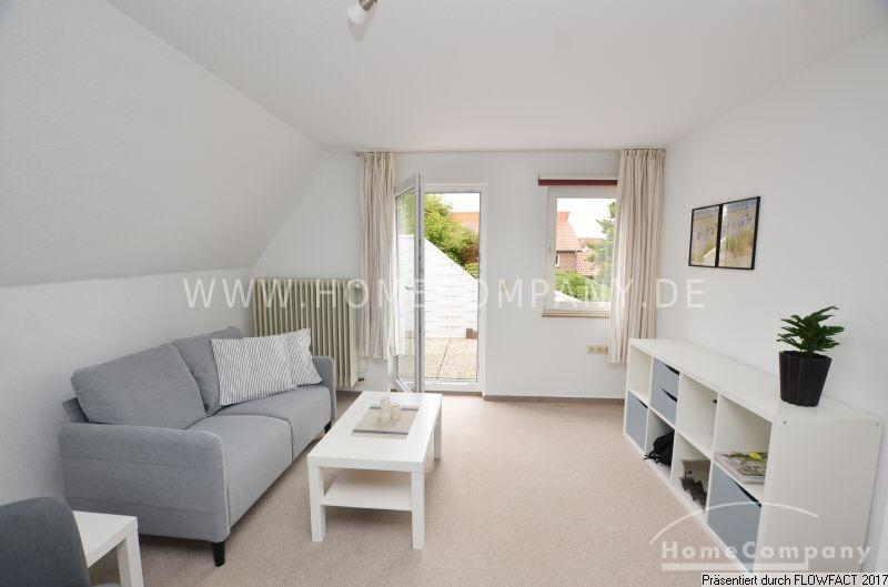 3 Zimmer Wohnung in Wardenburg – Balkon & Nähe Oldenburg, 26203 Wardenburg