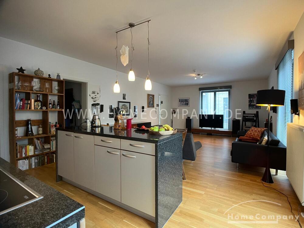 Bornheim Möbliert & mit Terrasse – Ihr neues Zuhause, 60385 Frankfurt am Main (Bornheim Nordend-Ost Ostend)