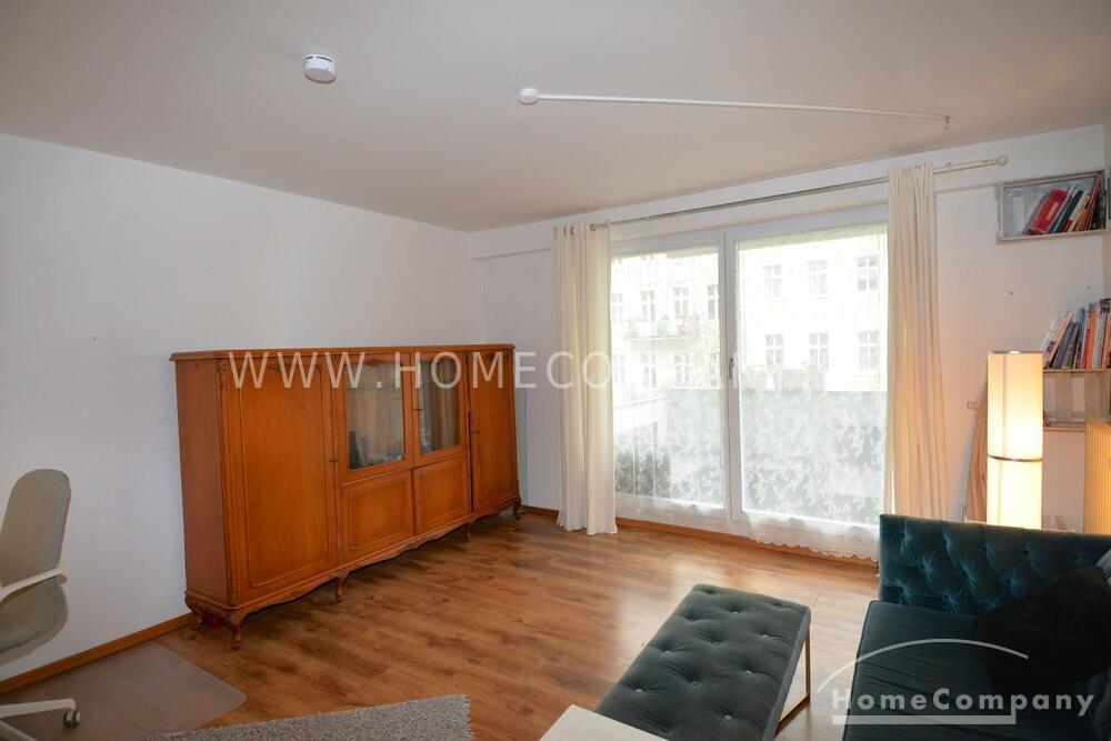 Zentrale 2-Zimmer-Wohnung in Friedrichshain mit Balkon, 10249 Berlin (Friedrichshain-Kreuzberg Friedrichshain Prenzlauer Berg)