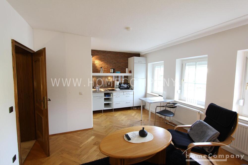Möblierte 2-Zimmer-Wohnung in Bonn - italienisches Flair, 53175 Bonn (Bad Godesberg Friesdorf Plittersdorf)