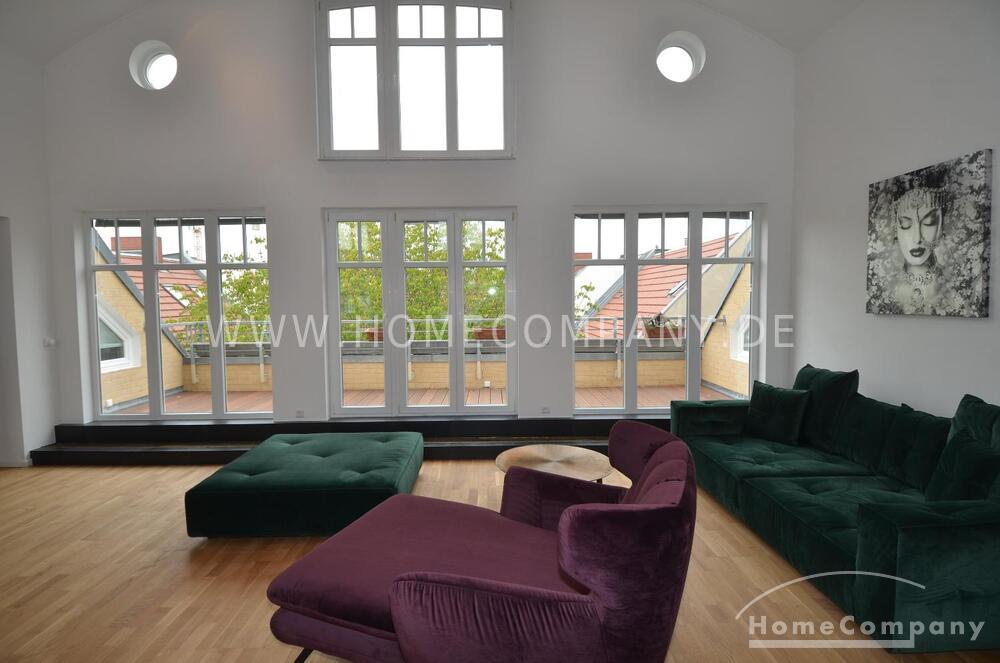 Luxuswohnung in zentraler Lage mit Sauna und Panoramablick, 10719 Berlin (Charlottenburg-Wilmersdorf Charlottenburg Wilmersdorf)
