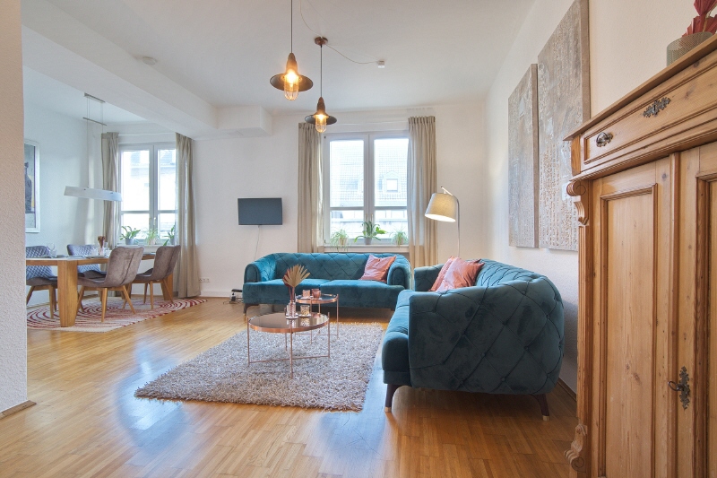 Charmante Altbauwohnung mit Bahnanschluss, 42555 Velbert