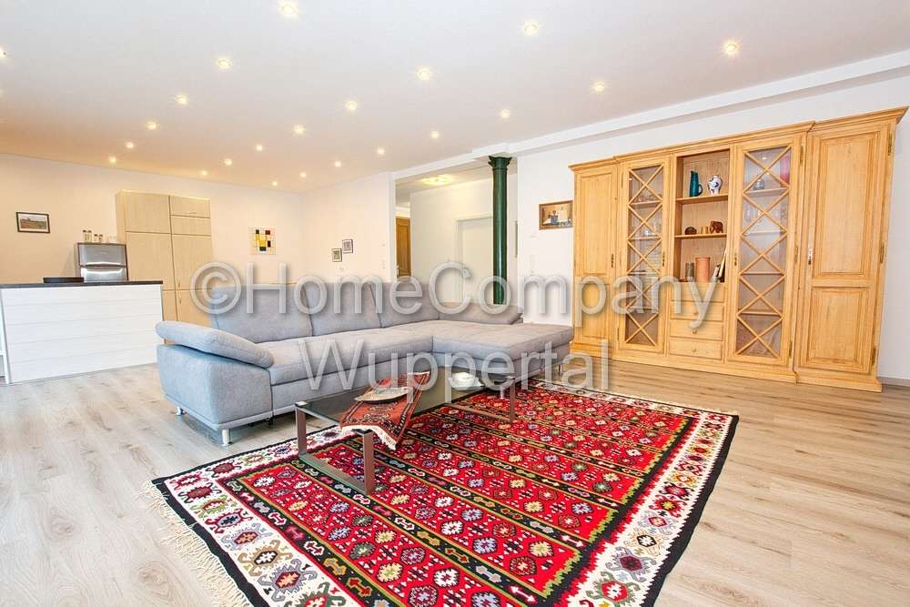 Loft mit Terrasse & Stellplatz in Nächstebreck, 42279 Wuppertal (Barmen Stadt Sprockhövel)
